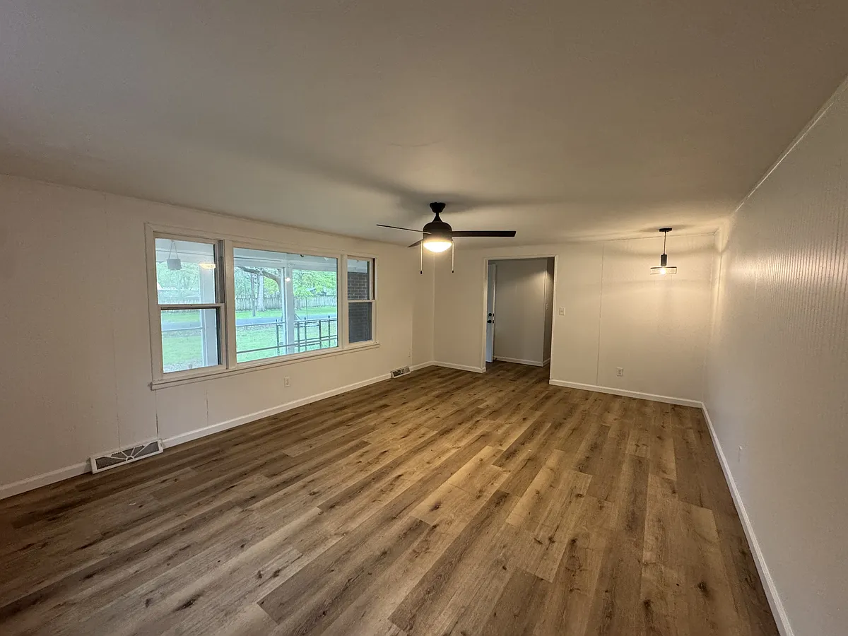 Living Room - 1110 Pin Oak Dr