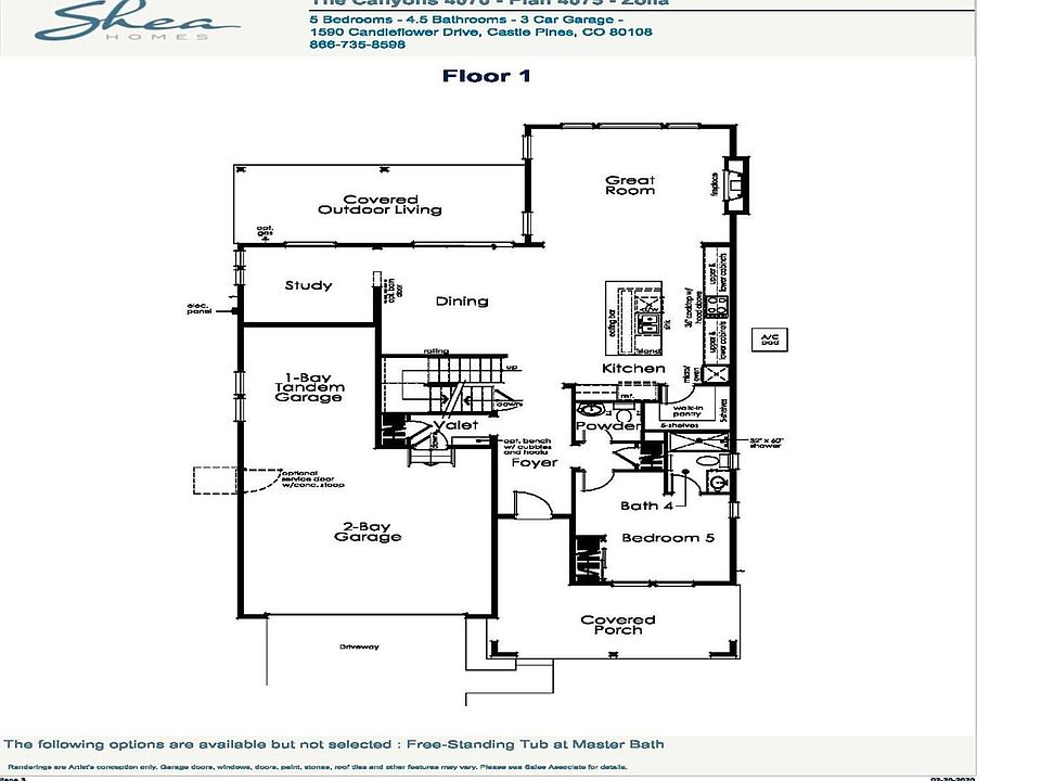 2nd image of 6632 Barnstead Dr