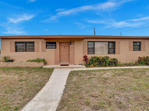2400 NW 180th Ter, Miami Gardens, FL 33056