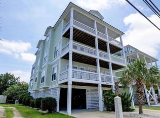 706 Canal Dr UNIT 2, Carolina Beach, NC 28428