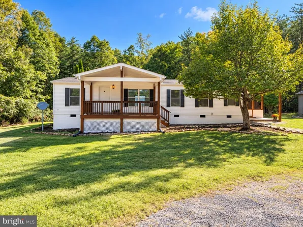 584 Mallorys Ford Rd, Louisa, VA 23093
