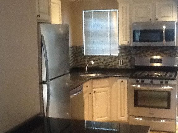 Stainless appliances