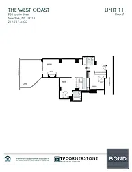 Rented by Bond New York