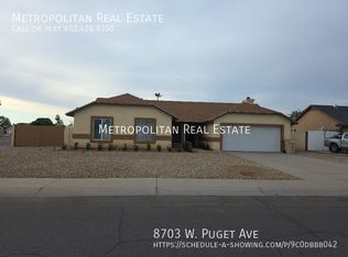 8703 W Puget Ave, Peoria, AZ 85345
