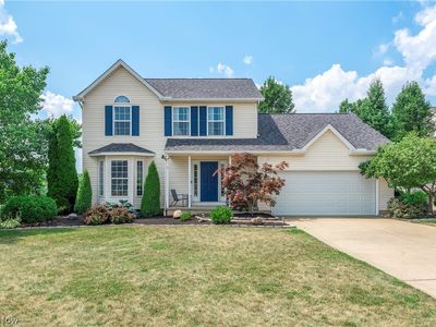 7278 Honey Shade Ct, Chippewa Lake, OH, 44215