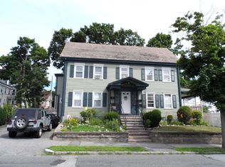 11 Chestnut St APT 1, Wakefield, MA 01880
