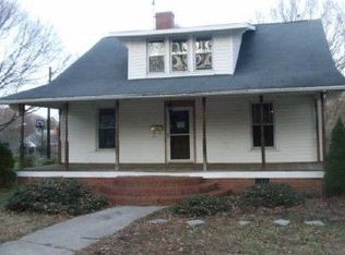 730 S Salisbury St, Mocksville, NC 27028