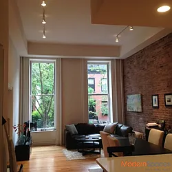 Rented by Modern Spaces