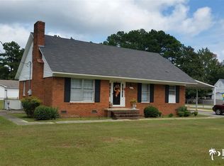 507 S Main St, Mccoll, SC 29570