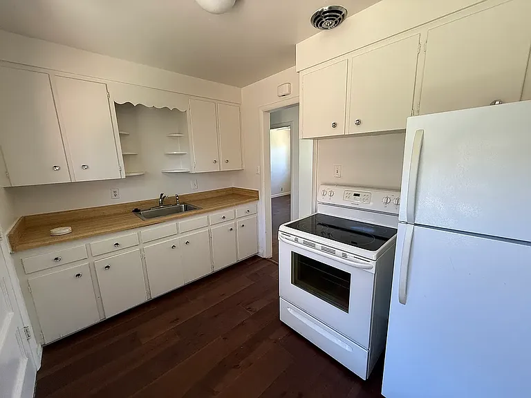 Kitchen.