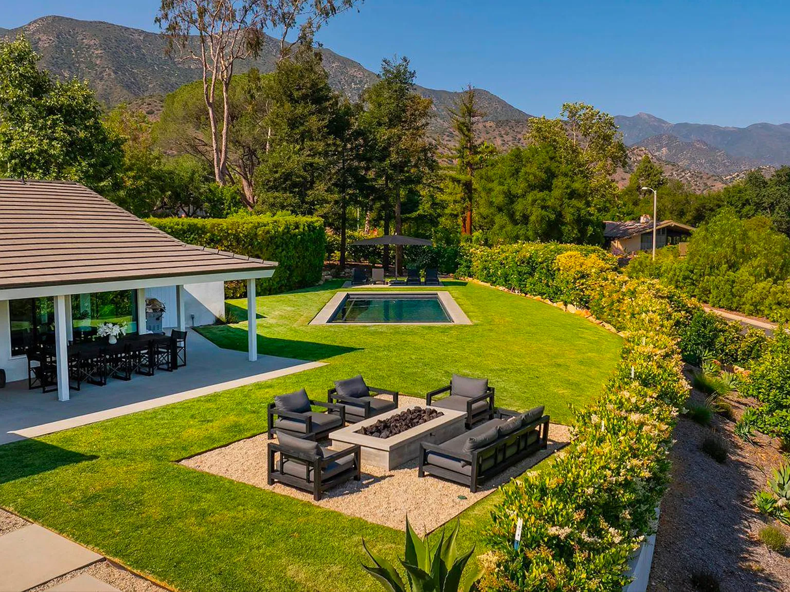 Del Oro Dr, Ojai — Photo 2