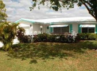 8581 NW 17th Pl, Plantation, FL 33322