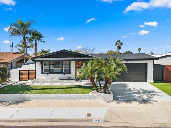 6634 Alcala Knolls Dr, San Diego, CA 92111