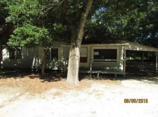4898 Highway 71, Greenwood, FL 32443
