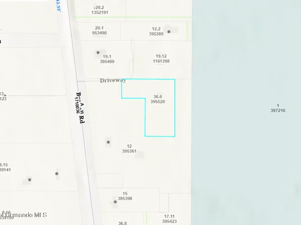 3450 Burwell Rd, Webster, FL 33597