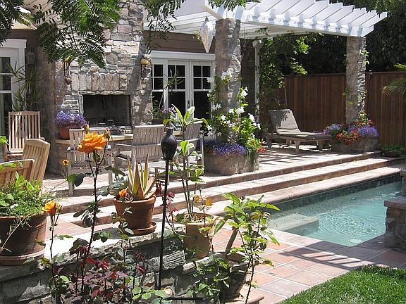 Private Tranquility