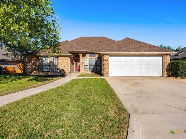 1705 Lynx Cir, Harker Heights, TX 76548