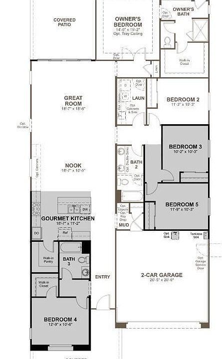 2nd image of 21834 E STIRRUP Court