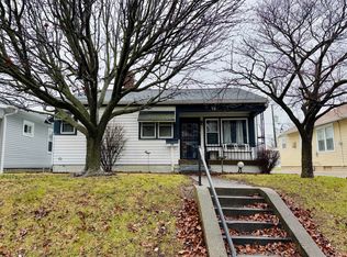 72 N 14th Ave, Beech Grove, IN 46107