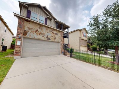 514 Fort Apache, San Antonio, TX, 78245