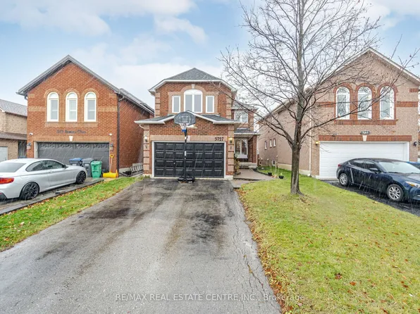 3727 Althorpe Cir, Mississauga, ON L5N 7G5
