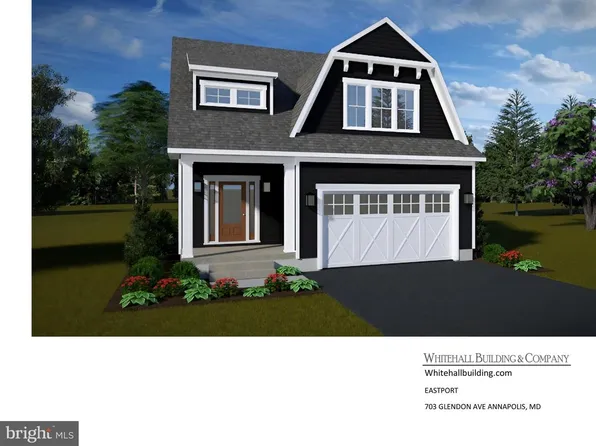 703 A Glendon Ave, Annapolis, MD 21403