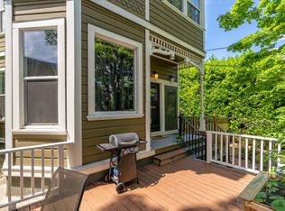 1525 SW 18th Ave, Portland, OR 97201