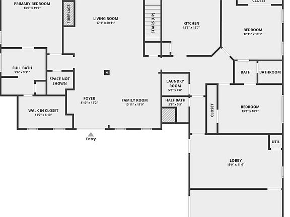 3rd image of 227 English Oaks Ln
