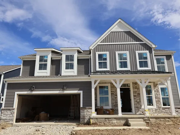 7266 Applewood Dr, Plain City, OH 43064