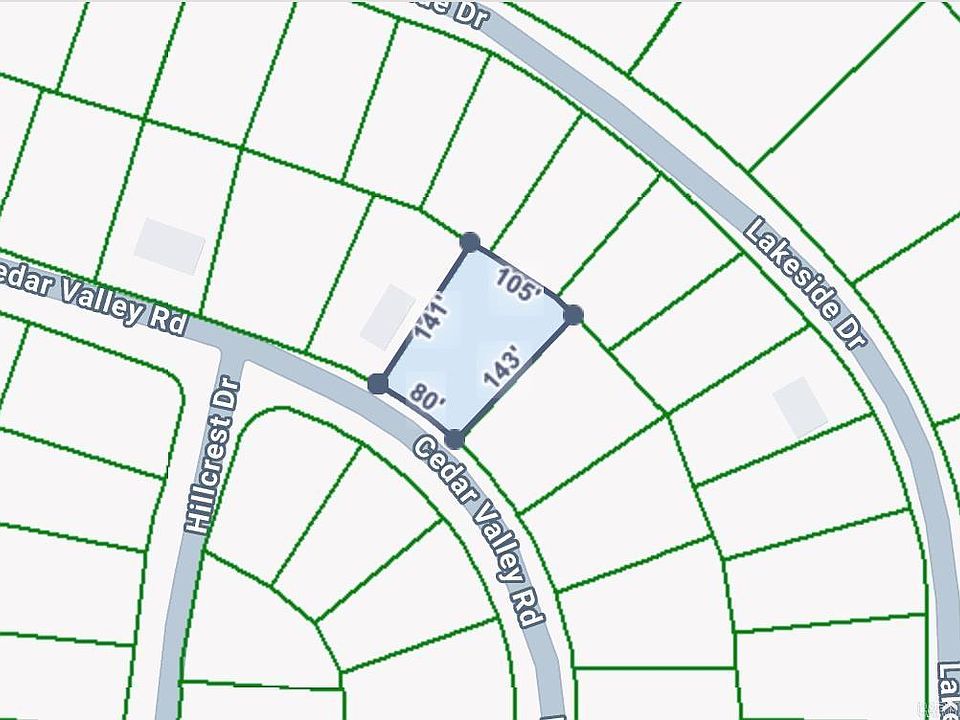 1st image of LOT 44 Cedar Valley Rd