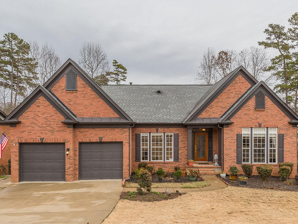 Waterfront, brick, wow house