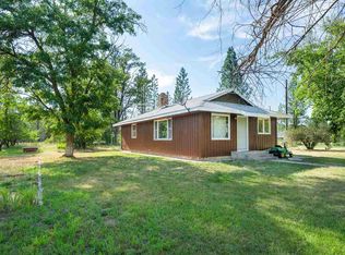 7796 Highway 291, Ford, WA 99013