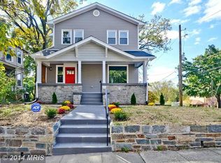 2501 Hamlin St NE, Washington, DC