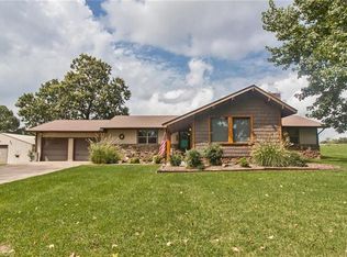 5374 E Monitor Rd, Springdale, AR 72764