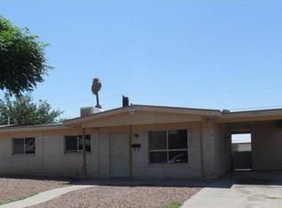 7116 Sparrow Rd, El Paso, TX 79915