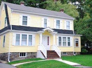 323 June St, Worcester, MA 01602