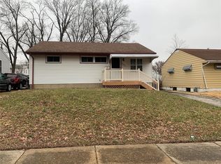 9707 Miriam Blvd, Saint Louis, MO