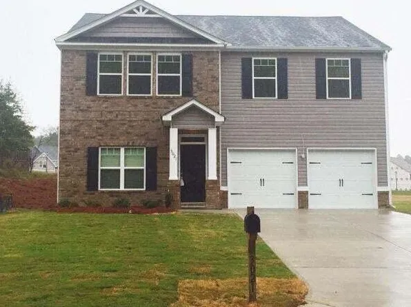 3021 Spring Creek Drive, Hephzibah, GA 30815