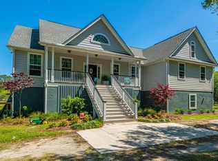4804 Wilson Rd, Meggett, SC 29449