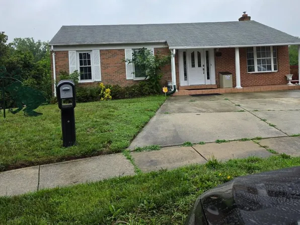 1422 Fernhill Ct, District Heights, MD 20747