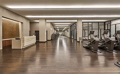 Rented by The Durst Organization