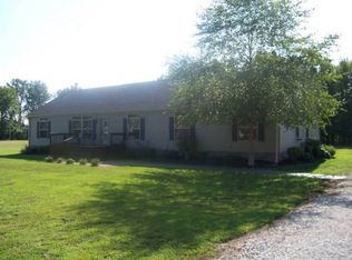 1577 N Borcherding Rd, Madison, IN 47250