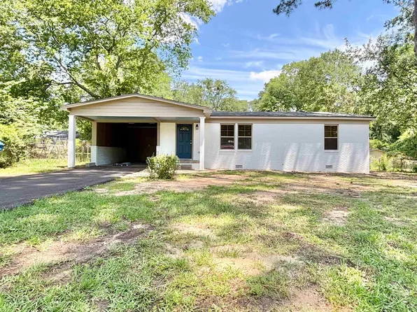 3505 Memorial Dr, Marshall, TX 75672