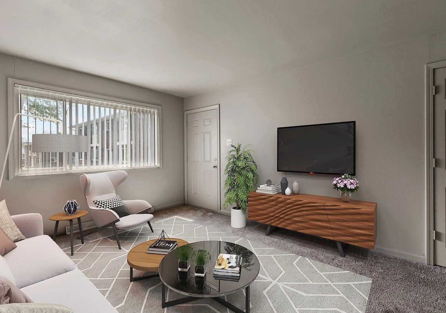 Teson Garden Apartments — Photo 4