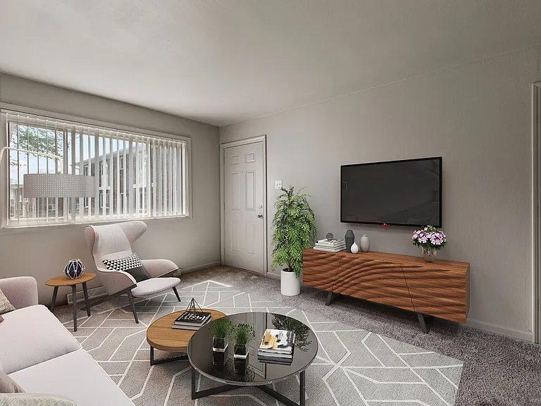 Teson Garden Apartments — Photo 6