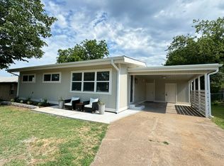 1442 E Broadway St, Cushing, OK 74023