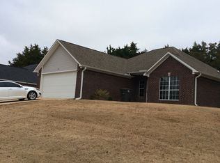 614 Pulltight Rd, Saltillo, MS 38866