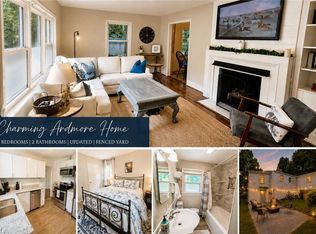 1324 Kenwood St, Winston Salem, NC 27103
