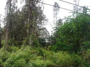 25th Avenue Okika LOT 49, Keaau, HI 96749
