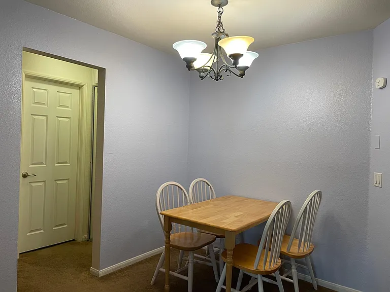 dinning space